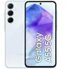 Samsung Galaxy A55 5G 16,8 cm (6.6") Double SIM hybride Android 14 USB Type-C 8 Go 128 Go 5000 mAh Bleu