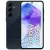 Samsung Galaxy A55 5G SM-A556 16,8 cm (6.6") Double SIM hybride Android 14 USB Type-C 8 Go 256 Go 5000 mAh Marine