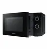 Samsung - Four à micro-ondes ms20a3010al/ 700w/ capacité 20l/ noir