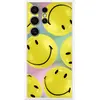 Coque à fond d'écran dynamique pour Samsung Galaxy S24 Ultra Jaune