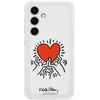 Coque à fond d'écran dynamique pour Samsung Galaxy S24 Transparent