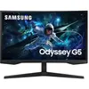 Samsung Odyssey G5 G55C 27" LED Wide Quad HD 1 ms Noir LS27CG554EUXEN