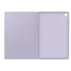 Samsung Galaxy Tab A9+ Book Cover Blanc (pour Samsung Galaxy Tab A9+)