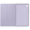 SAMSUNG Galaxy Tab A9 Book Cover Blanc (EF-BX110TWEGWW) EF-BX110TWEGWW
