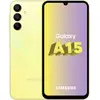 Samsung Galaxy SM-A155F 16,5 cm (6.5") Double SIM hybride Android 14 4G USB Type-C 4 Go 128 Go 5000 mAh Jaune
