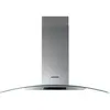SAMSUNG Hotte decorative murale NK36C5070DS, 90 cm, 691 m3/h, 4 vitesses