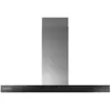 SAMSUNG Hotte decorative murale NK36C5070US, 90 cm, 689 m3/h, 4 vitesses