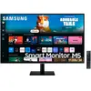 Samsung Smart Monitor M50D 32" LED Full HD 4 ms Noir LS32DM502EUXEN