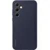 Samsung Coque silicone avec Lanière (Bleu) - Samsung Galaxy A55 5G