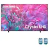 Samsung Smart TV Crystal UHD 4K 98 UE98DU9070UXZT Graphite Black 2024