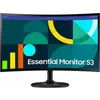 Samsung Ecran PC S36GD, Taille 24" - Dalle VA, Résolution FHD (1920 x ...