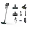 Samsung VS20B75ACR5 aspirateur de table Argent Sans sac