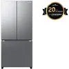 Réfrigérateur multi-portes Samsung RF50C510ES9 496 L Platinum Inox