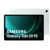 Samsung Tablette Samsung Galaxy Tab S9 FE 256 Go 10.9 pouces Menthe