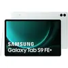 Samsung Tablette Samsung Galaxy Tab S9 FE+ 5G 12.4" 128 Go Vert menthe