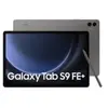 Tablette tactile Samsung Galaxy Tab S9 FE+ 12.4" 5G 128 Go Anthracite
