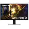 Samsung Écran Gaming Odyssey G6 S27dg610su 27´´ Qhd Va Oled 240hz