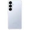 Coque souple Ultra fine pour Samsung Galaxy S25 Transparent
