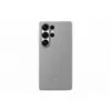 Coque silicone gris pour Samsung Galaxy S25 Ultra