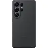 Samsung Coque De Protection - Galaxy S25 Ultra - Silicone - Noir - Soft Touch