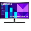 Ecran Pc Incurve 27 Samsung S27d394gau - 100hz"