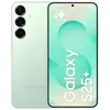 Samsung Galaxy S25+ 17 cm (6.7") Double SIM Android 15 5G USB Type-C 12 Go 256 Go 4900 mAh Couleur menthe