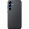 Original Coque KindSuit en Cuir Végan Samsung Galaxy S25 Plus - Noir
