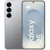 Samsung Galaxy S25 15,8 cm (6.2") Double SIM Android 15 5G USB Type-C 12 Go 512 Go 4000 mAh Argent