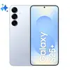 Samsung Galaxy S25+ 17 cm (6.7") Double SIM Android 15 5G USB Type-C 12 Go 256 Go 4900 mAh Bleu