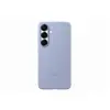 Coque silicone bleu ciel pour Samsung Galaxy S25
