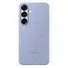 Coque silicone bleu ciel pour Samsung Galaxy S25+