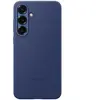 Coque silicone navy pour Samsung Galaxy S25+