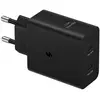 Chargeur Samsung USB-C 50 W avec charge rapide, noir
