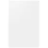 Samsung Book Cover Keyboard pour Galaxy Tab S10 Ultra / S9 Ultra - Blanc