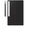 Samsung EF-DX925 QWERTZ Allemand Pogo Pin Noir EF-DX925BBGGDE