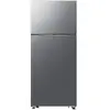 Samsung Refrigerateur Double portes, 530L Inox platinum - E -RT53DG7A1...