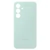 Étui Samsung Ef-Ps721Cmegww S24 Fe S721 Menthe/Mint Étui en Silicone