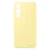 Samsung Coque arrière originale Standing Grip Galaxy S24 FE - Yellow