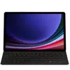 Samsung Book Cover Keyboard Slim pour Galaxy Tab S9 / Tab S9FE - Noir