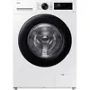 Lave-linge à chargement frontal Samsung WW80CGC04DAEEP 8 kg A Blanc