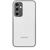 Coque en silicone - Samsung - Galaxy S23 FE - Gris clair - Souple - Mixte