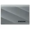 Samsung T9 MU-PK2T0G - SSD - chiffré - 2 To - externe (portable) - USB 3.2 Gen 2x2 (USB-C connecteur) - AES 256 bits - gris
