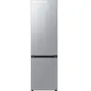 Samsung Réfrigérateur Combiné, 390L - Gris - E - RB38C600ESA Metal Grey