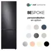 Réfrigérateur combiné SAMSUNG RB34C7B5EB1