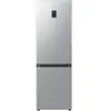 Samsung Réfrigérateur Combiné, 344L - Gris Metal - E - RB34C671ESA Metal Grey
