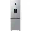 Samsung Réfrigérateur combiné - 341L Gris Metal Metal Grey