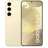 Samsung Galaxy S24 15,8 cm (6.2") Double SIM Android 14 5G USB Type-C 8 Go 256 Go 4000 mAh Ambre, Jaune