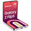Samsung Galaxy Z Flip5 SM-F731B 17 cm (6.7") Double SIM Android 13 5G USB Type-C 8 Go 512 Go 3700 mAh Lavande
