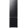 Samsung Réfrigérateur combiné 3 RB38T607BB1 EF Noir 59.5x203x65.8cm Classe énergétique B