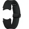 Bracelet Hybride pour Galaxy Watch Series 115mm S/M Noir Samsung